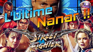 Street fighter