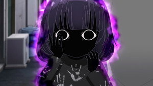 People Who Can See Them Aren't Scary / Chie-sensei Isn't Scary?