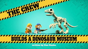Le musée des dinosaures
