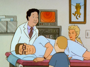 L'imprononçable problème de Hank