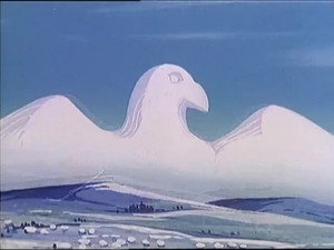 The Yell of the White Eagel