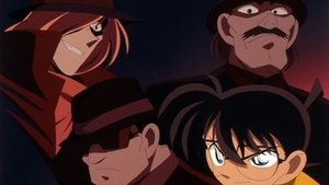 Contact with the Black Organization (The Negociation)