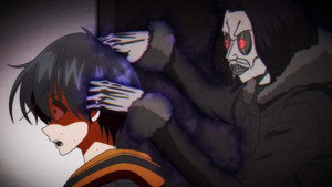 Le Kami maudit