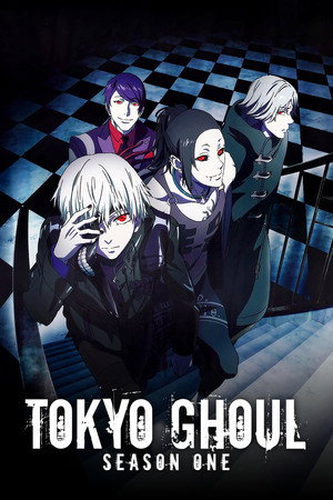 Tokyo Ghoul
