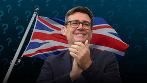 Comment Burnham veut-il changer le Royaume-Uni ?