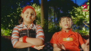 Mami Hands Over Bungalow