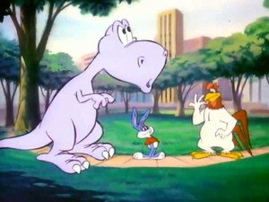 Un Amour de Dinosaure