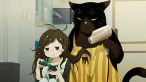 Pâtée 09 : Le chat à tout faire est populaire