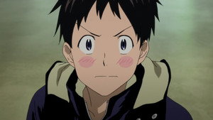 Ne sous-estime pas Seiseki