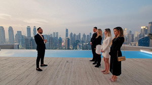 Compétition au penthouse
