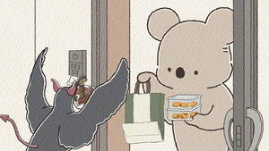 Vol.5: Koala Tries To Cut A Pumpkin / Koala Does Halloween