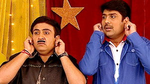 Champaklal Punishes The Men