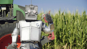 Fin du travail par l'automatisation