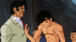 Le légendaire Toru Rikiishi