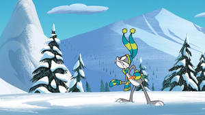 Snow Wabbit