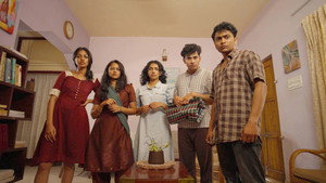 Ashwathy's CD