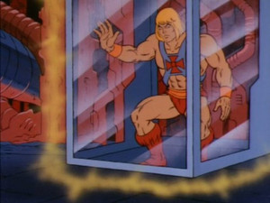 L'épée de She-Ra 3e partie : She-Ra se libère
