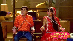 Vibhuti Gets Captured While Trying to Save Angoori