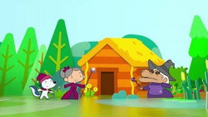 L’Apprenti Magicien et la Sorcière