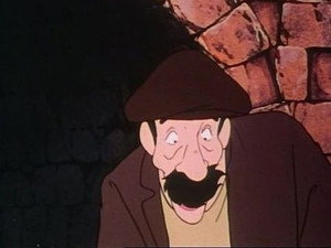 Le magicien
