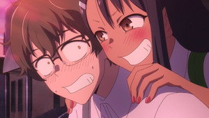 Ça pourrait être amusant, Senpai. ♥ / Jouons à Roche-Papier-Ciseaux, Senpai !!