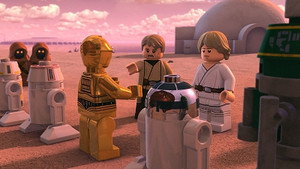 Crise sur Coruscant