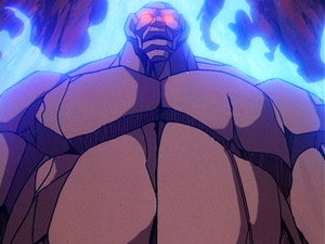 The Rock Giant