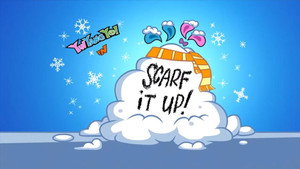 Scarf It Up!