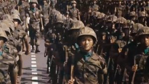 L'Amérique entre en guerre