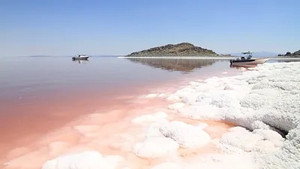 Le Grand Lac Salé, la mer Morte d'Amérique du Nord