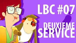 Deuxième service
