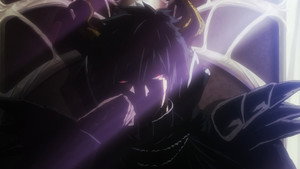 Le roi-démon arrive à Sasazuka