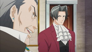 Turnabout Goodbyes - Last Trial