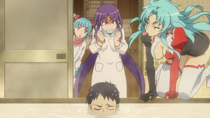 Tenchi Rencontre