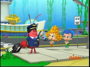 Gup, Gup and Away!