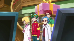 Noël a disparu ! Calendamon, le voleur de calendrier !