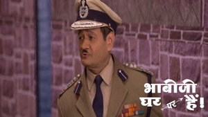 Anita Becomes an Inspector