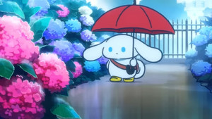 Walking in the Rain