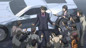 Japon : Iron Man entre en scène