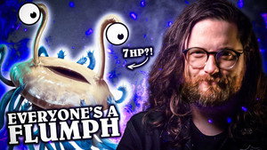Everyone's a Flumph!
