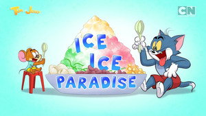 Ice Ice Paradise