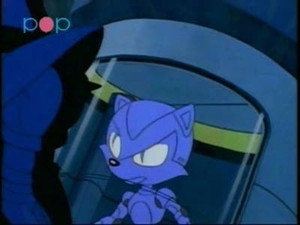 Cauchemar Sonic