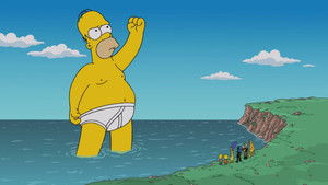 L'incroyable Homer