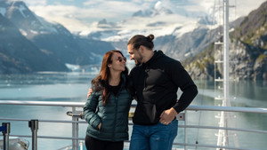 Alaska: Our First Cruise Together