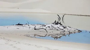 Lençóis Maranhenses, les lacs de sable