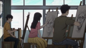 As the River Flows, Shinako Returns Home