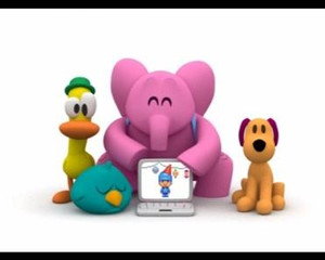 Une surprise pour Pocoyo
