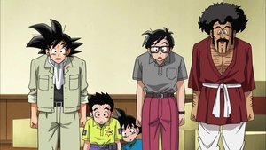 Pan est née ! Et Goku part pour un long entraînement !?
