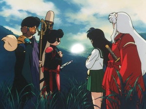 Vanishing Point - Naraku Disappears