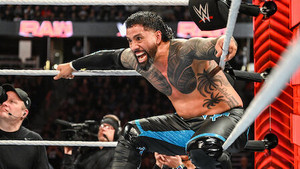 Raw's Top 10 Intercontinental Championship Matches 4
